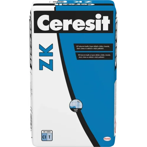 CERESIT ZK - Lepidlo na obklady a dlažbu 25kg