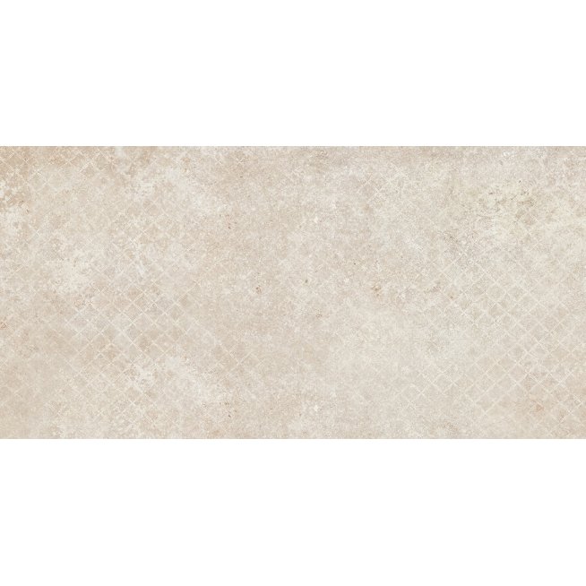 Cersanit FIRST ROW - obklad BEIGE PATTERN 30x60