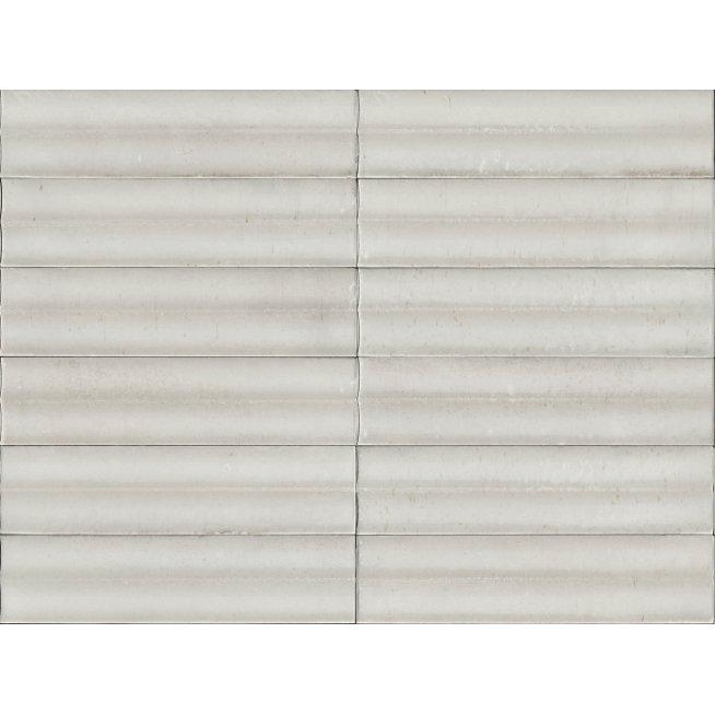 Marazzi Lume - Obklad Off White 3D Swing 6x24, MP99 Hlavný obrázok