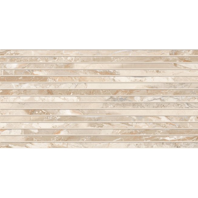 Bottega BLEND - dekor B71447 ALMOND MILLED nat. 60x120 - Hlavný obrázok