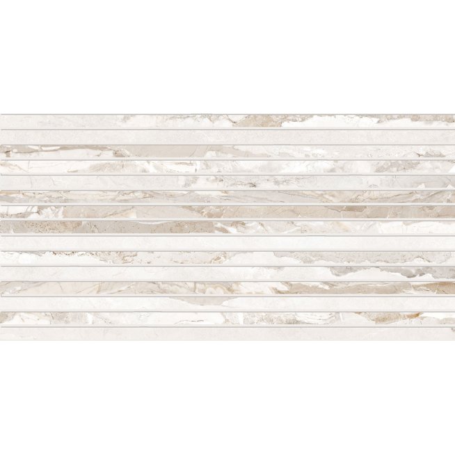 Bottega BLEND - dekor B71450 WHITE MILLED nat. 60x120 - Hlavný obrázok