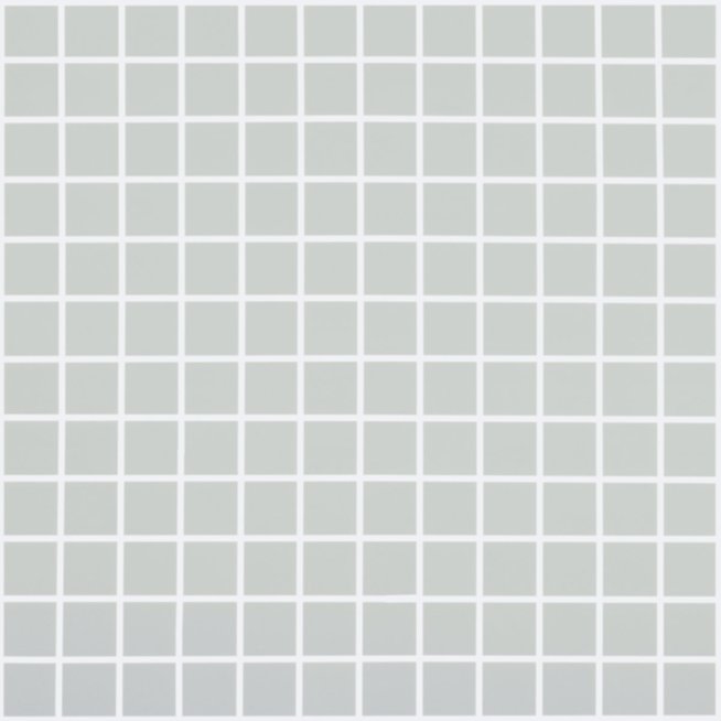 Vidrepur NORDIC - mozaika 909 MATT LIGHT GREY 2,5x2,5 - Hlavný obrázok