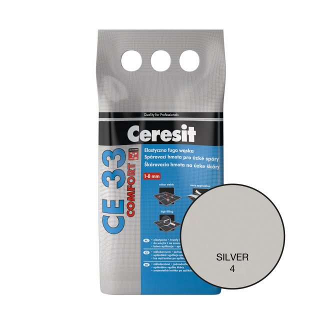 CERESIT CE 33 Comfort silver 5kg Hlavný obrázok