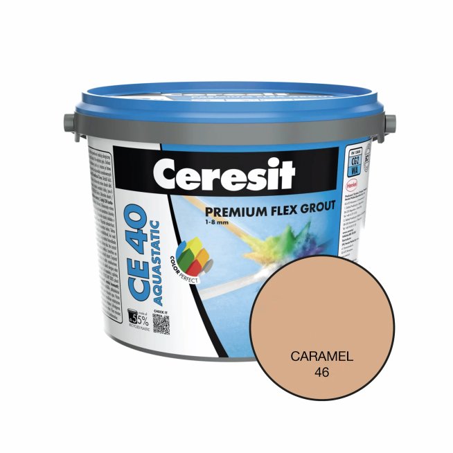 CERESIT CE 40 Aquastatic caramel 2kg Hlavný obrázok