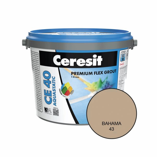 CERESIT CE 40 Aquastatic bahama 2kg Hlavný obrázok