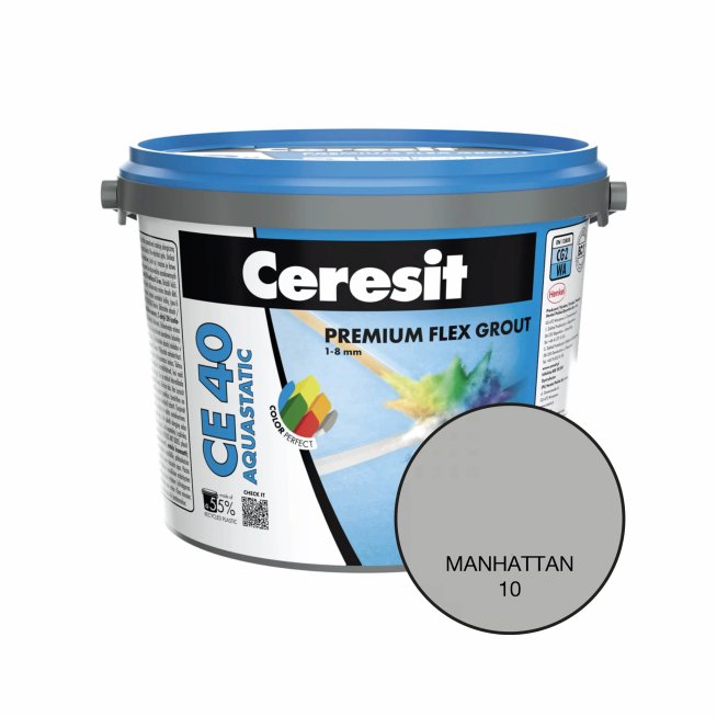 CERESIT CE 40 Aquastatic manhattan 2kg Hlavný obrázok