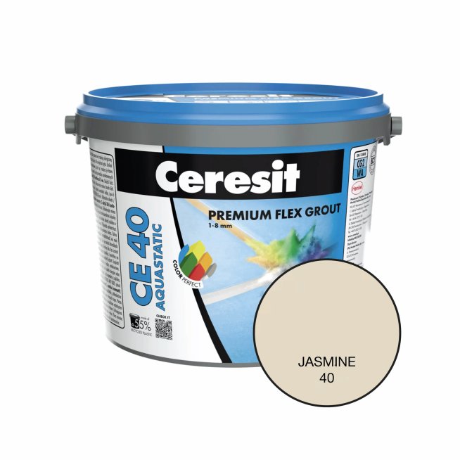 CERESIT CE 40 Aquastatic jasmine 2kg Hlavný obrázok