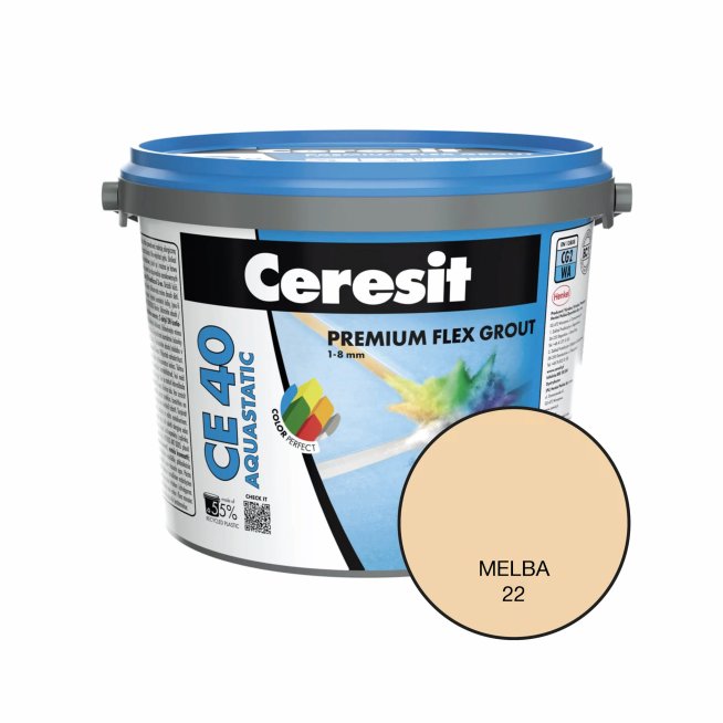 CERESIT CE 40 Aquastatic melba 2kg Hlavný obrázok