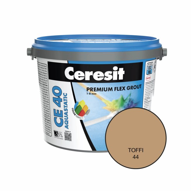 CERESIT CE 40 Aquastatic toffi 2kg Hlavný obrázok