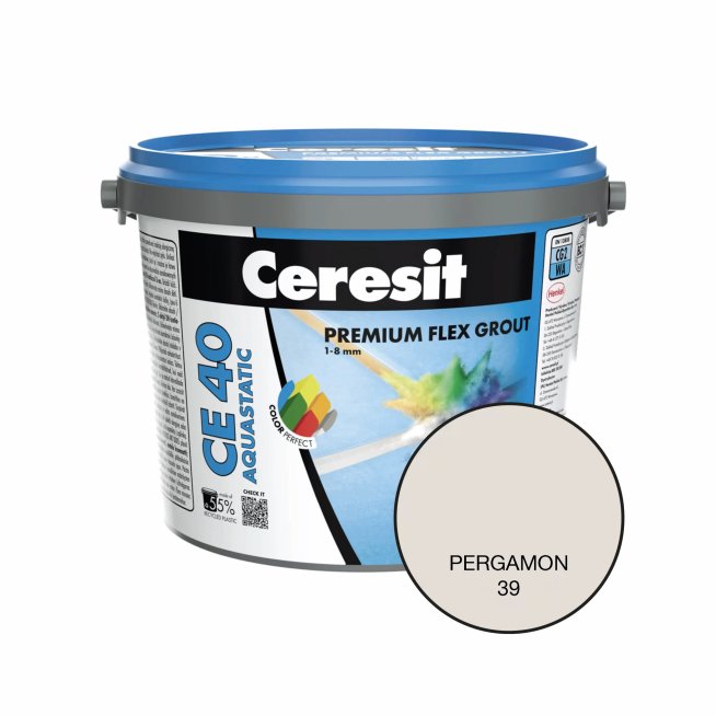 CERESIT CE 40 Aquastatic pergamon 2kg Hlavný obrázok