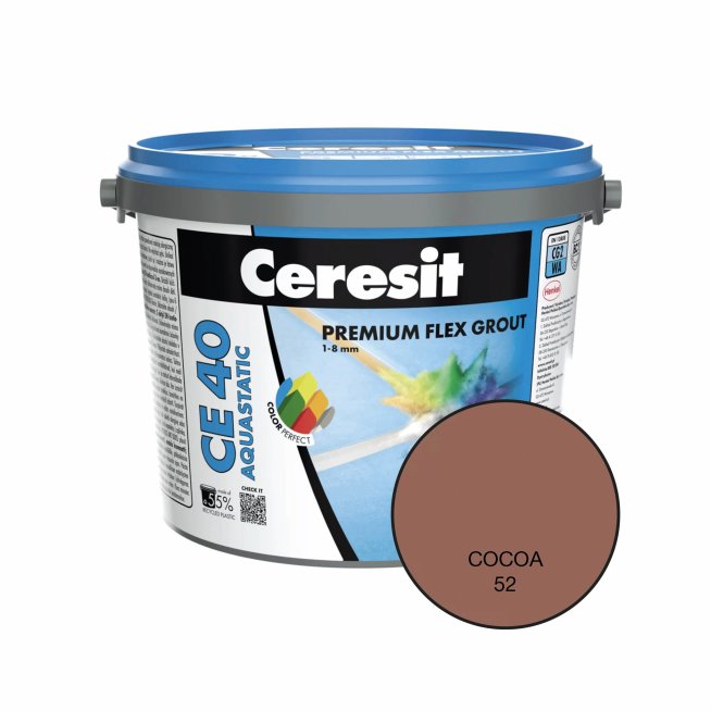 CERESIT CE 40 Aquastatic cocoa 2kg Hlavný obrázok