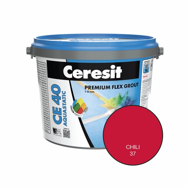 CERESIT CE 40 Aquastatic chilli 2kg Hlavný obrázok