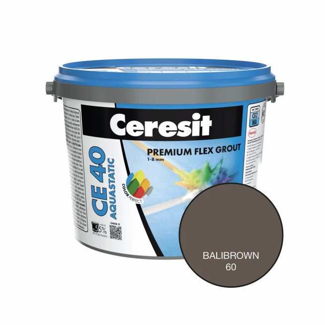 CERESIT CE 40 Aquastatic balibrown 2kg Hlavný obrázok