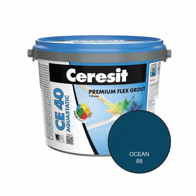 CERESIT CE 40 Aquastatic ocean 2kg Hlavný obrázok