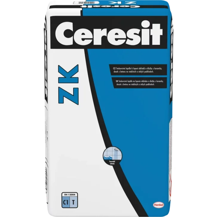 CERESIT ZK - Lepidlo na obklady a dlažbu 25kg