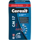 CERESIT CM 17 PRO FLEX NO LIMIT - Vysoko flexibilné lepidlo na veľké formáty 25kg