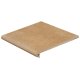 Exagres VEGA - schodovka PELDANO FIORENTINO OCRE C1 33x33x3